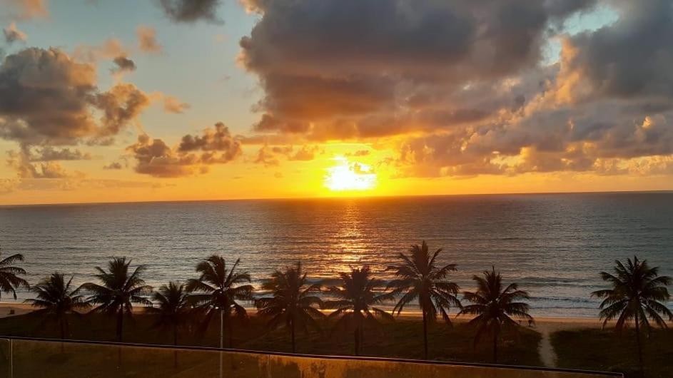 Apto Climatizado A Beira-Mar C/ Piscina-Intermares Cabedelo Eksteriør bilde