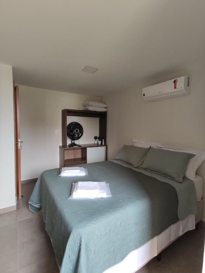 Apto Climatizado A Beira-Mar C/ Piscina-Intermares Cabedelo Eksteriør bilde